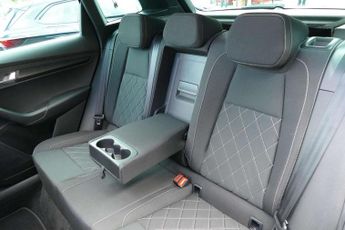 Skoda Karoq 2.0 TSI [190] Sport Line 4x4 5dr DSG
