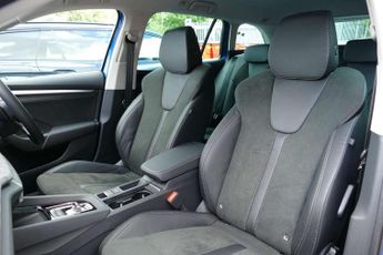 Skoda Octavia 2.0 TDI 150 SE L 5dr DSG