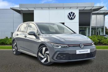 Volkswagen Golf GTi 2.0 TSI GTI 5dr DSG