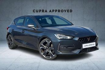 Cupra Leon 2.0 TSI VZ2 5dr DSG