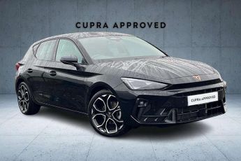 Cupra Leon 1.5 TSI 150 V2 5dr