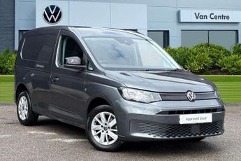 Volkswagen Caddy 2.0 TDI 122PS Commerce Pro Van DSG [Tech Pack]