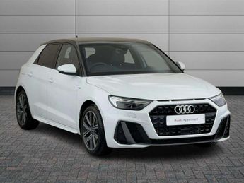 Audi A1 35 TFSI S Line 5dr S Tronic