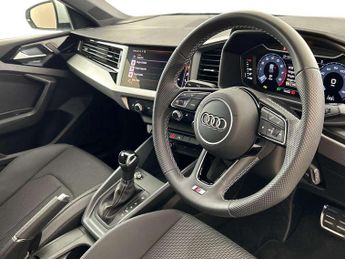 Audi A1 35 TFSI S Line 5dr S Tronic