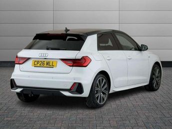 Audi A1 35 TFSI S Line 5dr S Tronic