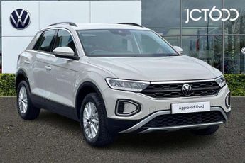 Volkswagen T-Roc 1.5 TSI Life 5dr DSG