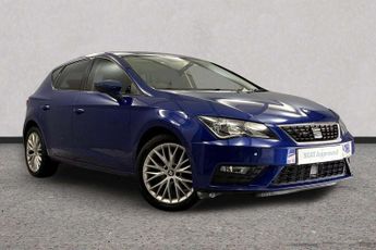 SEAT Leon 1.6 TDI SE Dynamic [EZ] 5dr