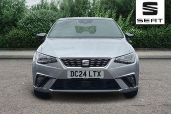 SEAT Ibiza 1.0 TSI 115 Xcellence Lux 5dr DSG