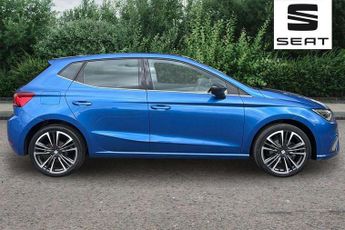 SEAT Ibiza 1.0 TSI 115 Xcellence Lux 5dr DSG