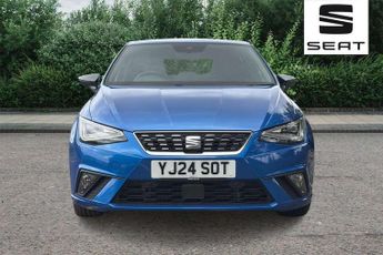 SEAT Ibiza 1.0 TSI 115 Xcellence Lux 5dr DSG