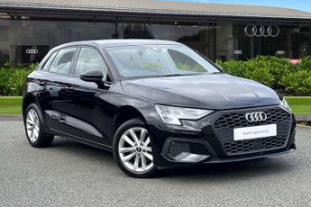 Audi A3 30 TFSI Technik 5dr