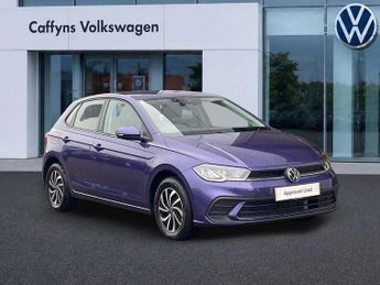 Volkswagen Polo 1.0 TSI Life 5dr DSG
