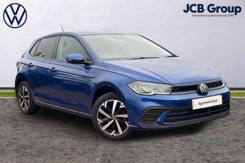 Volkswagen Polo 1.0 TSI Match 5dr DSG