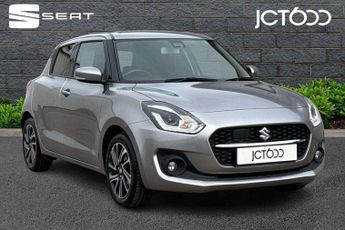 Suzuki Swift 1.2 Dualjet 83 12V Hybrid SZ5 5dr Auto