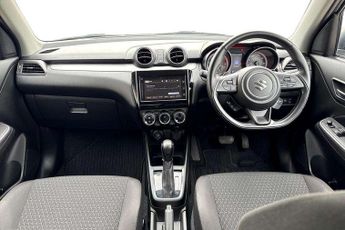 Suzuki Swift 1.2 Dualjet 83 12V Hybrid SZ5 5dr Auto