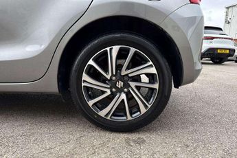 Suzuki Swift 1.2 Dualjet 83 12V Hybrid SZ5 5dr Auto
