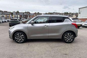 Suzuki Swift 1.2 Dualjet 83 12V Hybrid SZ5 5dr Auto