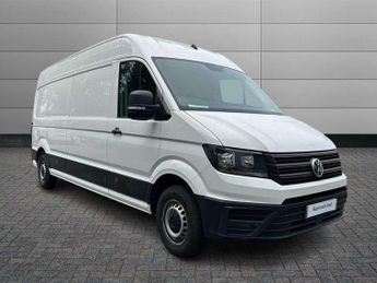 Volkswagen Crafter 2.0 TDI 140PS Trendline High Roof Van