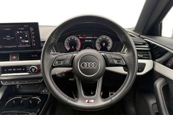 Audi A4 35 TFSI S Line 4dr S Tronic