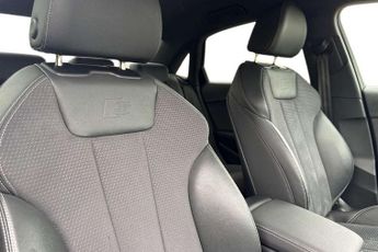 Audi A4 35 TFSI S Line 4dr S Tronic