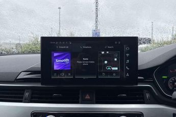 Audi A4 35 TFSI S Line 4dr S Tronic