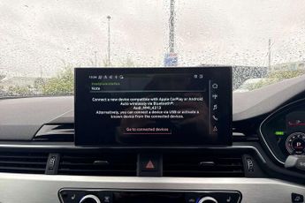 Audi A4 35 TFSI S Line 4dr S Tronic