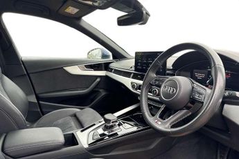 Audi A4 35 TFSI S Line 4dr S Tronic