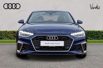 Audi A4 35 TFSI S Line 4dr S Tronic