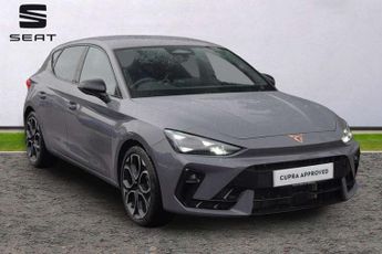 Cupra Leon 1.5 TSI 150 V2 5dr