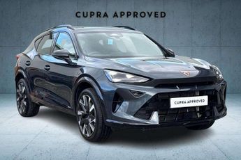 Cupra Formentor 1.5 eTSI 150 V2 5dr DSG
