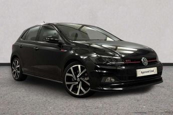 Volkswagen Polo 2.0 TSI GTI 5dr DSG