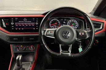 Volkswagen Polo 2.0 TSI GTI 5dr DSG