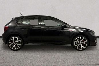 Volkswagen Polo 2.0 TSI GTI 5dr DSG