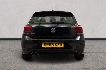 Volkswagen Polo 2.0 TSI GTI 5dr DSG