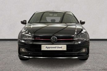 Volkswagen Polo 2.0 TSI GTI 5dr DSG