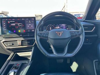 Cupra Formentor 1.5 TSI 150 V2 5dr DSG