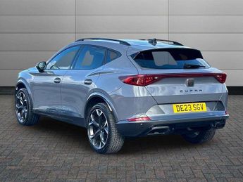 Cupra Formentor 1.5 TSI 150 V2 5dr DSG