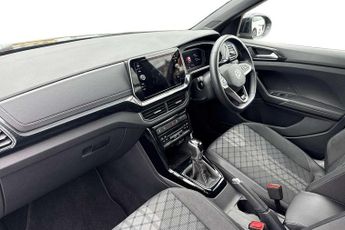 Volkswagen T-Cross 1.5 TSI R-Line 5dr DSG