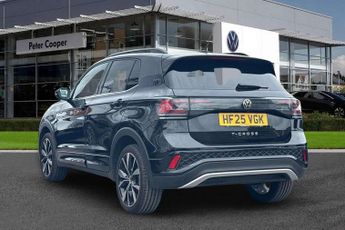 Volkswagen T-Cross 1.5 TSI R-Line 5dr DSG