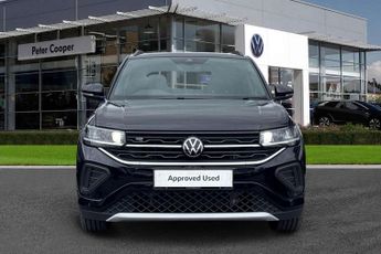 Volkswagen T-Cross 1.5 TSI R-Line 5dr DSG