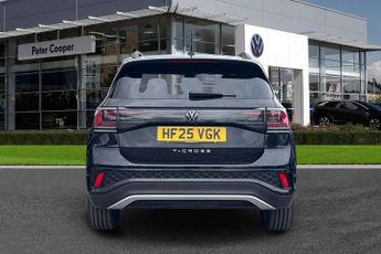 Volkswagen T-Cross 1.5 TSI R-Line 5dr DSG