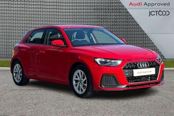 Audi A1 30 TFSI Sport 5dr S Tronic