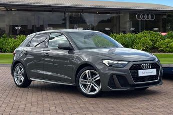Audi A1 30 TFSI S Line 5dr S Tronic