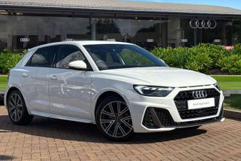 Audi A1 30 TFSI S Line 5dr S Tronic