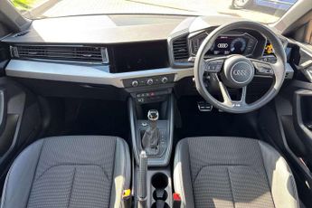 Audi A1 30 TFSI S Line 5dr S Tronic