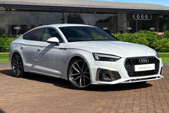 Audi A5 35 TFSI S Line 5dr S Tronic