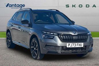 Skoda Kamiq 1.0 TSI 110 Monte Carlo 5dr DSG