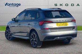 Skoda Kamiq 1.0 TSI 110 Monte Carlo 5dr DSG