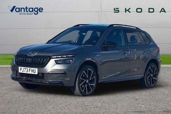 Skoda Kamiq 1.0 TSI 110 Monte Carlo 5dr DSG