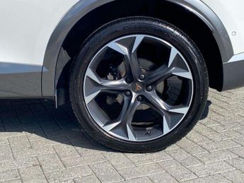 Cupra Formentor 1.5 TSI 150 V2 5dr DSG